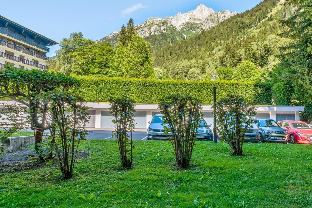 Au Petit Bois Apartment Chamonix Exterior photo